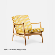 Load image into Gallery viewer, Stefan Lounge Chair