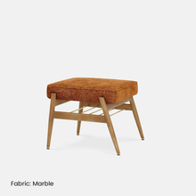 Load image into Gallery viewer, Fox Footrest