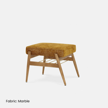 Load image into Gallery viewer, Fox Footrest