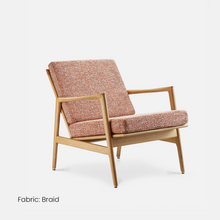 Load image into Gallery viewer, Stefan Lounge Chair