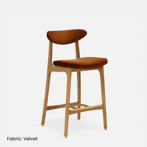 200-190 Bar Stool - Two Heights