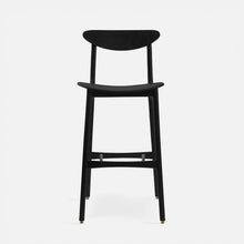 Load image into Gallery viewer, 200-190 Wood Bar Stool - Two Heights