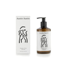 Load image into Gallery viewer, Austin Austin Palmarosa &amp; Vetiver Hand Soap