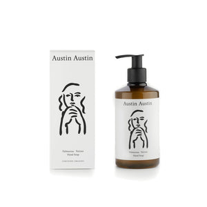 Austin Austin Hand Soap & Hand Cream Gift Set