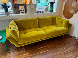 Saba 3 Seat New York Sofa Ex-Display