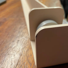 Load image into Gallery viewer, TIPTOE x HEJU Spruce Beige Table Leg – 75 cm Defect