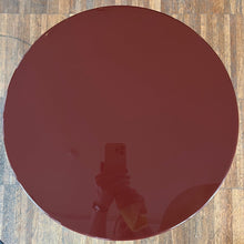 Load image into Gallery viewer, Mob Burgundy Side Table - Ex-Display