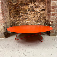 Load image into Gallery viewer, Ermione Metallo Orange Coffee Table - Ex-Display