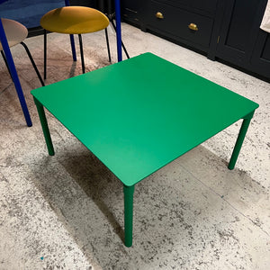 Fromme Green Coffee Table - Ex-Display