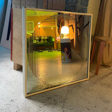 Load image into Gallery viewer, Fontana Arte &quot;Brama&quot; Illuminated Mirror  by Gianni Celada 1960&#39;s Ex-Display