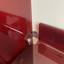 Load image into Gallery viewer, HKLIVING Smokey Acrylic Shelving Ex-Display