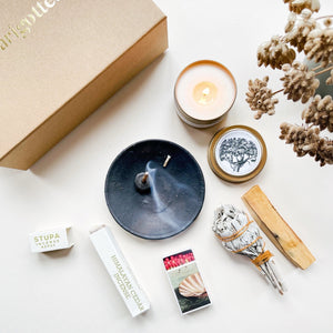 Meditation and Relaxation Gift Box
