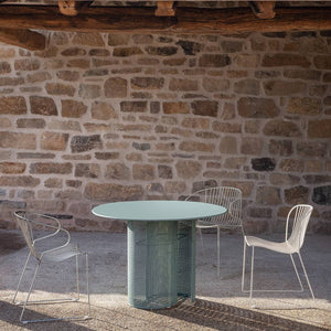 Arena Outdoor Dining Table