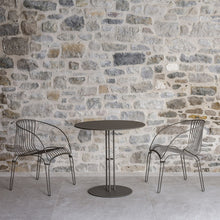 Load image into Gallery viewer, Paradiso Round Outdoor Dining Table - 2 Sizes