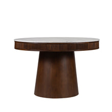 Load image into Gallery viewer, Noah Marble Top Dining Table