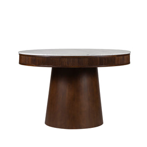 Noah Marble Top Dining Table