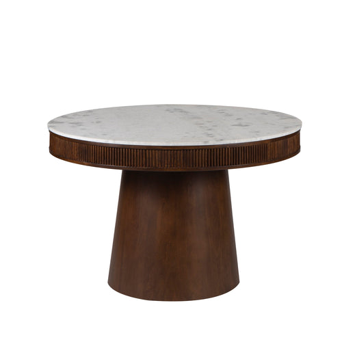 Noah Marble Top Dining Table