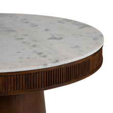 Load image into Gallery viewer, Noah Marble Top Dining Table