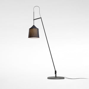 Jaima Outdoor Floor Lamp