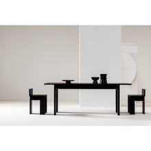 Load image into Gallery viewer, Jeanne Ebony Table 02