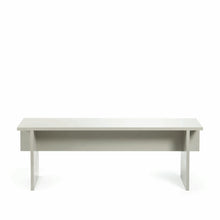 Load image into Gallery viewer, Juliette Large Grey Bench Ex-Display