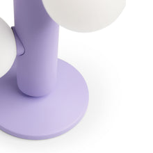 Load image into Gallery viewer, Kaktee Lilac Table Lamp