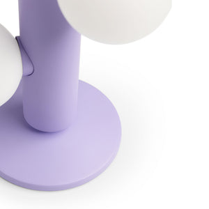 Kaktee Lilac Table Lamp