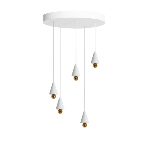Cherry Pendant System Round XS
