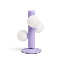 Load image into Gallery viewer, Kaktee Lilac Table Lamp