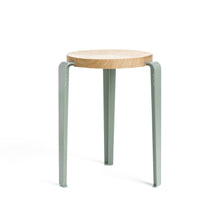 Load image into Gallery viewer, TIPTOE LOU Stool Wood