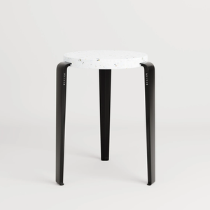 TIPTOE Lou Stool Recycled Plastic Venezia
