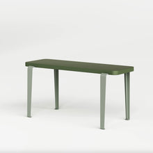 Load image into Gallery viewer, Tiptoe LOU Green Bench