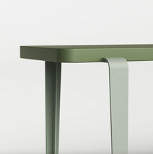Load image into Gallery viewer, Tiptoe LOU Green Bench