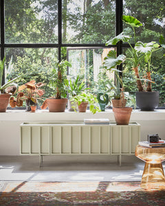 HKliving Pebble Lowboard