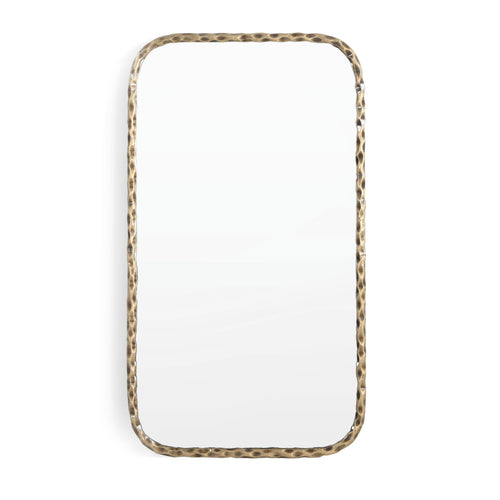 Vista Iron Mirror