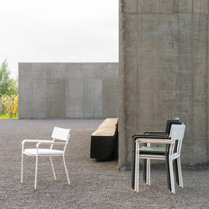 August Outdoor Armchair