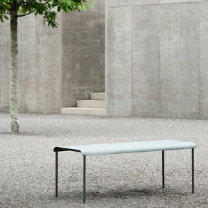 August Outdoor Bench