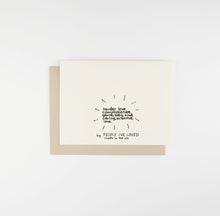 Load image into Gallery viewer, Tender Love Greetings Card