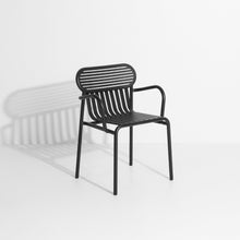 Load image into Gallery viewer, Week-End Garden Chair With Armrests
