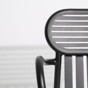 Week-End Garden Chair With Armrests