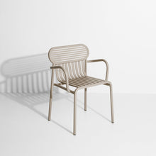 Load image into Gallery viewer, Week-End Garden Chair With Armrests