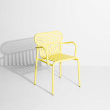 Load image into Gallery viewer, Week-End Garden Chair With Armrests