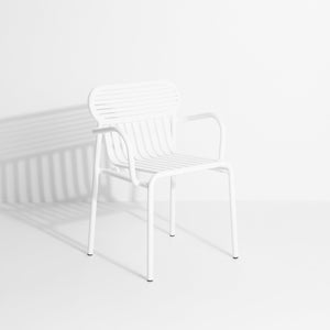 Week-End Garden Chair With Armrests