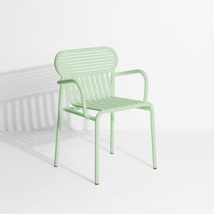 Week-End Garden Chair With Armrests