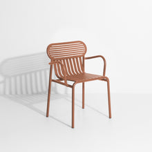 Load image into Gallery viewer, Week-End Garden Chair With Armrests