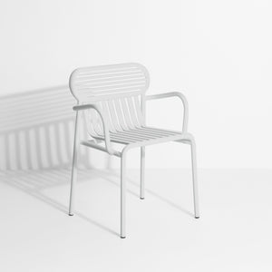 Week-End Garden Chair With Armrests