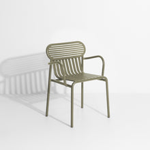Load image into Gallery viewer, Week-End Garden Chair With Armrests