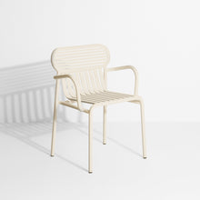 Load image into Gallery viewer, Week-End Garden Chair With Armrests