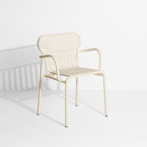 Week-End Garden Chair With Armrests