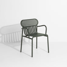 Load image into Gallery viewer, Week-End Garden Chair With Armrests